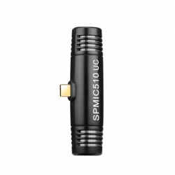 Mikrofon pojemnościowy Saramonic SPMIC510 UC ze złączem USB-C